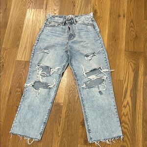 2/$25 Daze// jeans, size 27